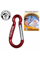 Kids at Work Carabiner