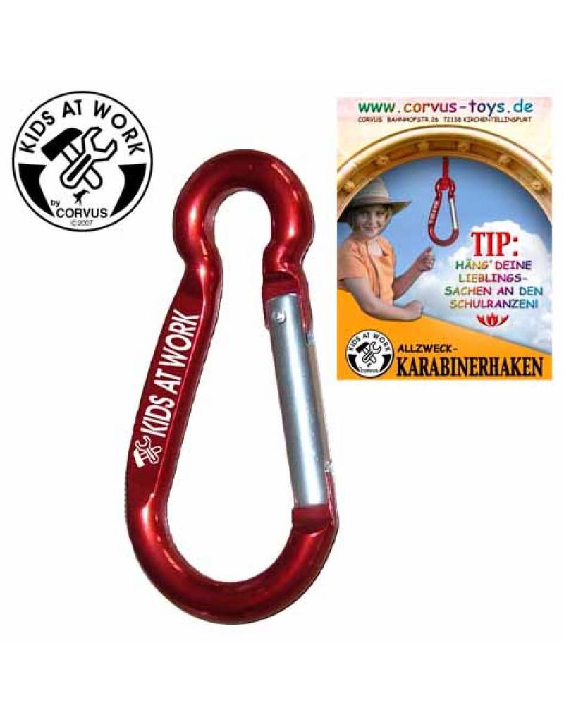 Kids at Work Carabiner