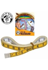 Kids at work Measuring tape