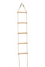 Kids at Work DIY Rope Ladder