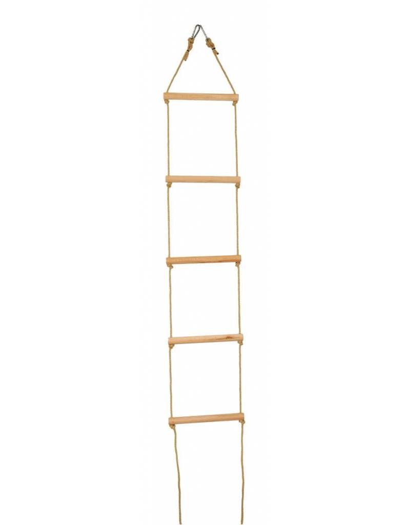 Kids at Work DIY Rope Ladder