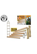 Kids at Work DIY Rope Ladder