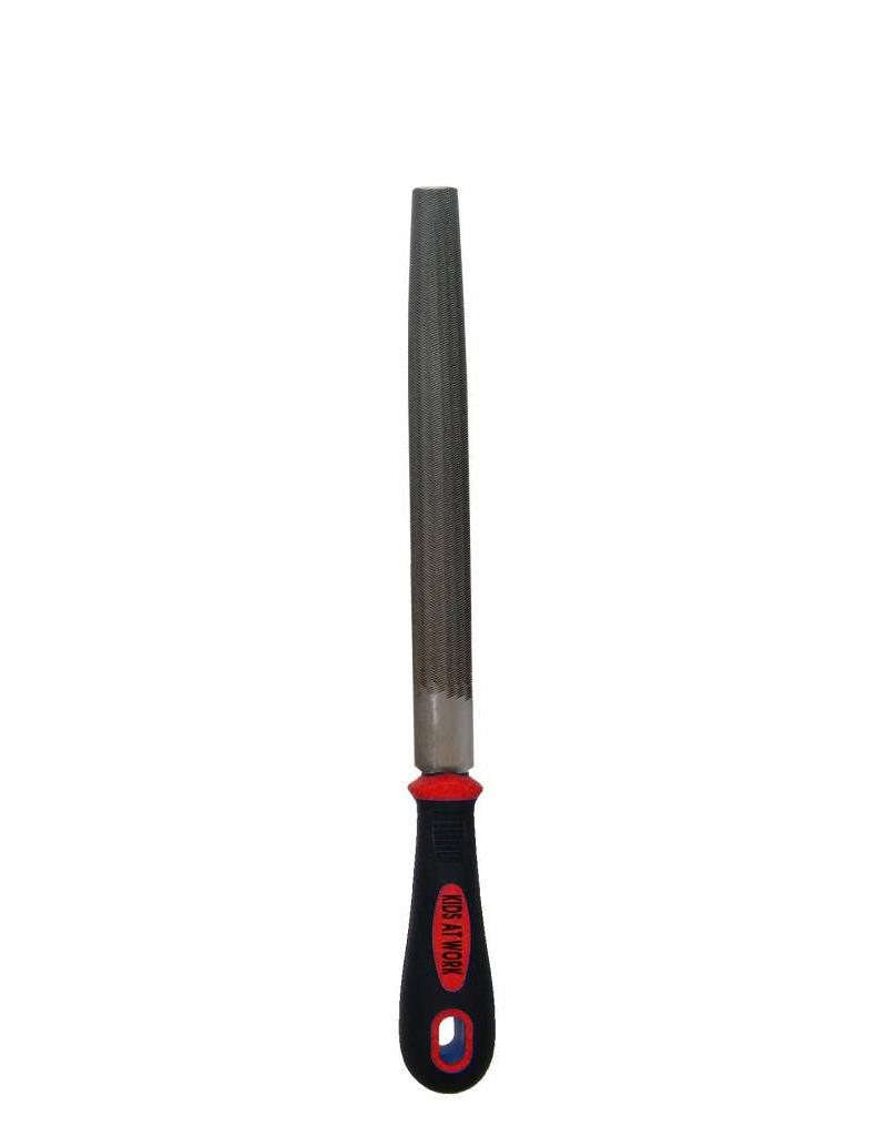 Kids at Work Semi-round file