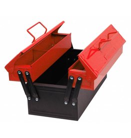 Kids at work Red toolbox