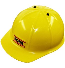 Kids at work Yellow helmet