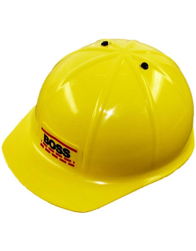 Kids at Work Yellow helmet