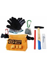 Kids at work Tool belt midi set