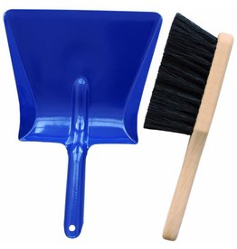 Kids at work Dustpan and dustpan