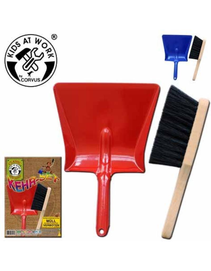 Kids at Work Dustpan and dustpan