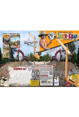Kids at Work Wooden crane