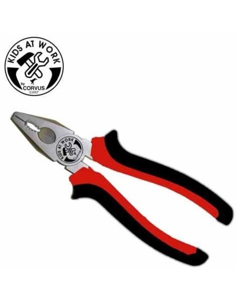 Kids at Work Combination pliers