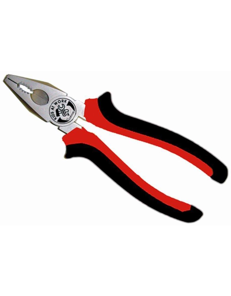 Kids at Work Combination pliers
