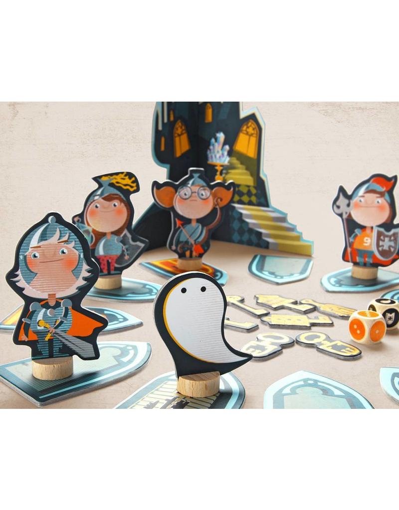 Marbushka Ghost and the Golden Keys – find the wishing stone