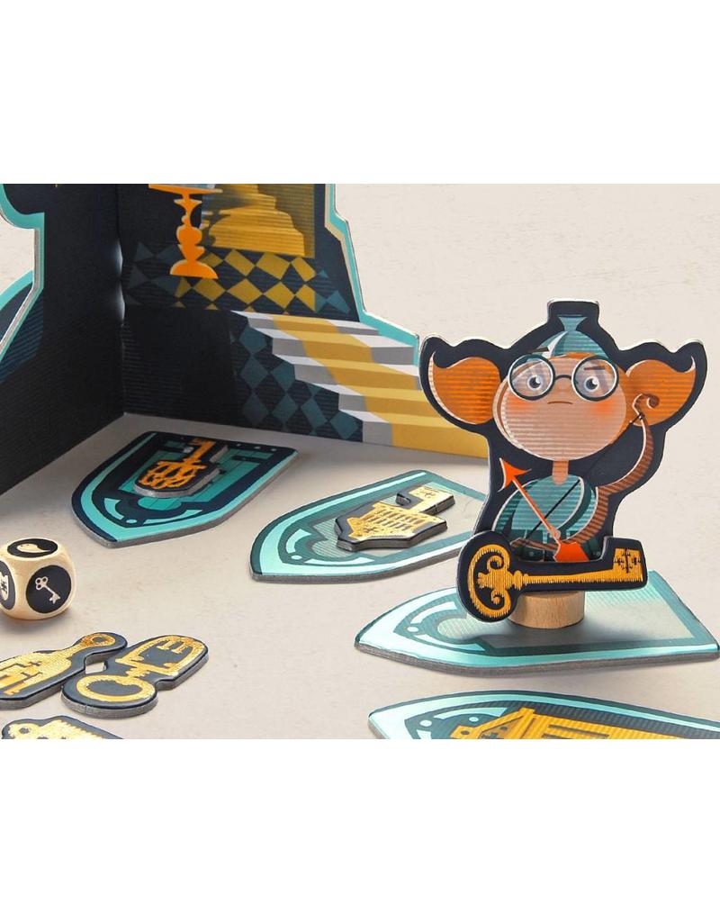 Marbushka Ghost and the Golden Keys – find the wishing stone
