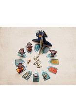 Marbushka Ghost and the Golden Keys – find the wishing stone