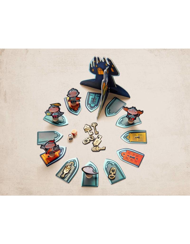 Marbushka Ghost and the Golden Keys – find the wishing stone