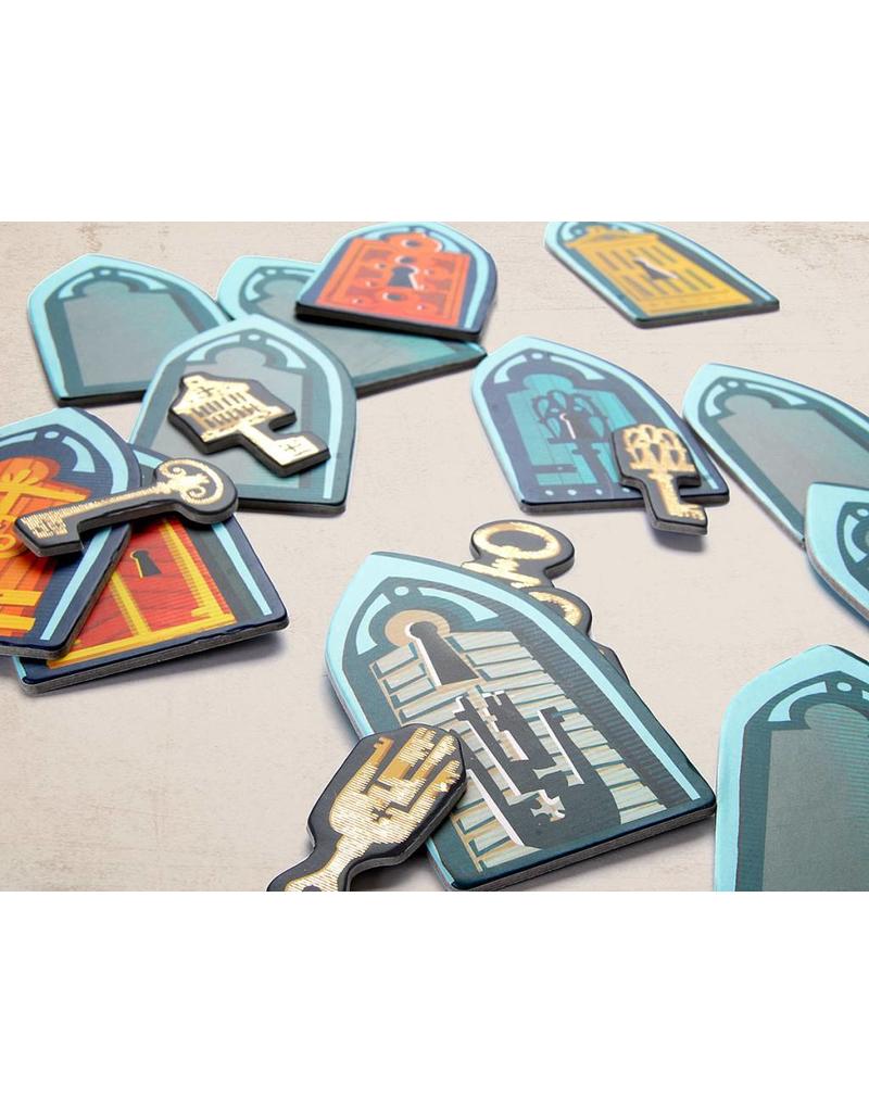 Marbushka Ghost and the Golden Keys – find the wishing stone