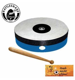 Rattlesnake Hand drum