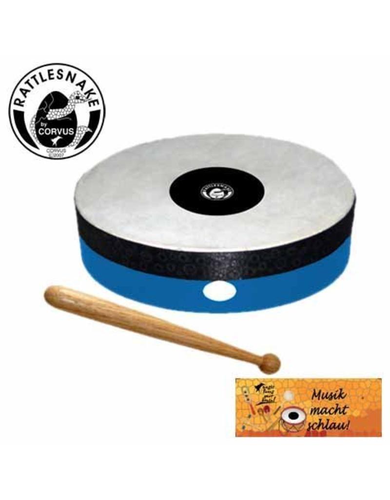 Rattlesnake Hand drum