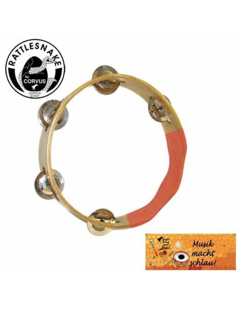 Rattlesnake Tambourine