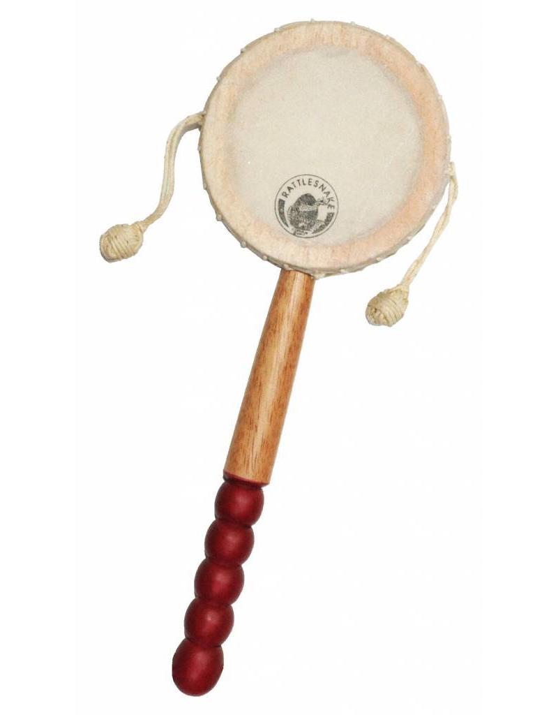 Rattlesnake Hand drum