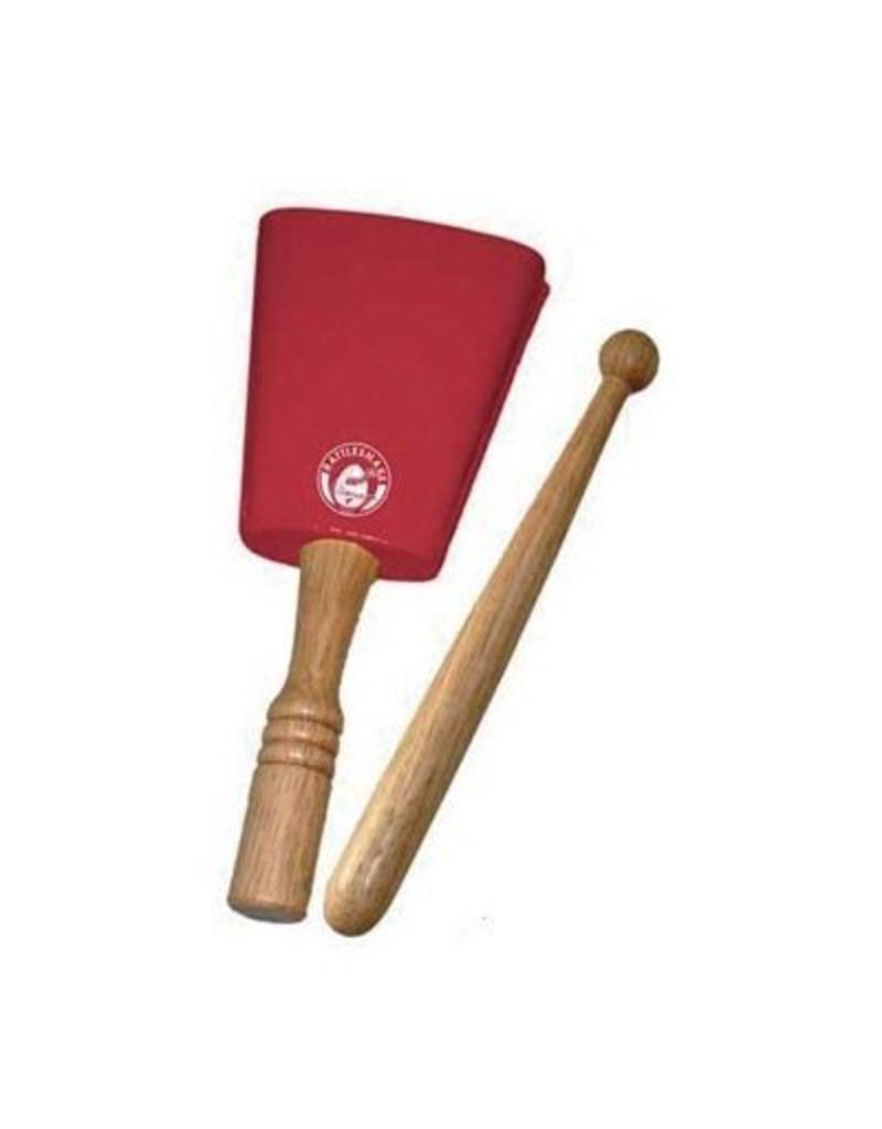 Rattlesnake Cowbell