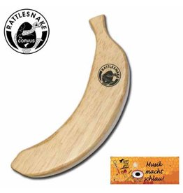 Rattlesnake Banana shaker