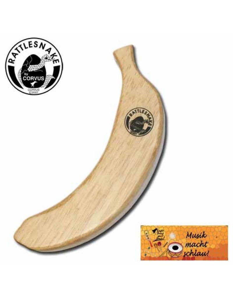 Rattlesnake Banana shaker