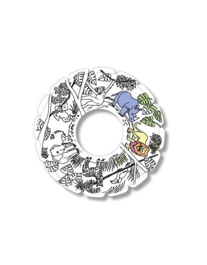 TicToys myRoodi werpschijven groepsset – 30 stuks
