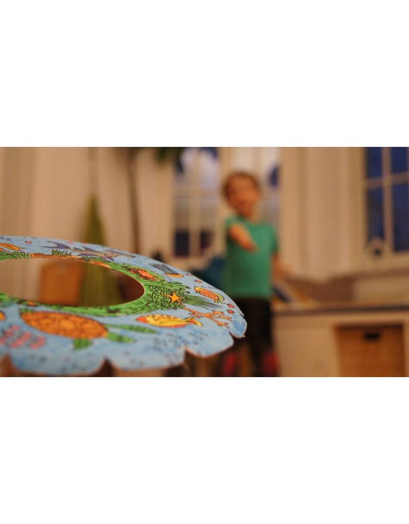 TicToys myRoodi werpschijven groepsset – 30 stuks