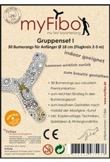 TicToys myFibo boemerang groepsset – 30 stuks
