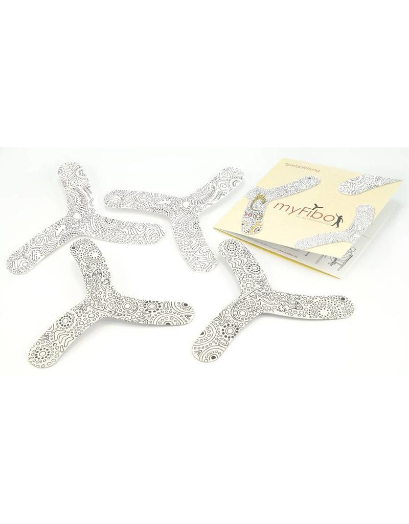 TicToys myFibo boemerang groepsset – 30 stuks