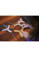 TicToys myFibo boomerang group set – 30 pieces