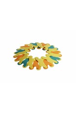 TicToys Binabo construction set – 60 chips in four colours