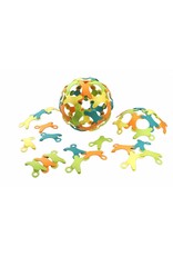 TicToys Binabo construction set – 60 chips in four colours