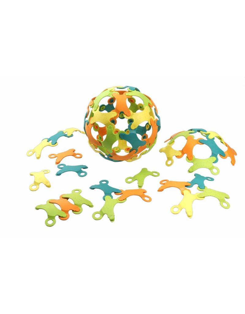 TicToys Binabo construction set – 240 chips in four colours