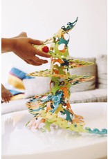 TicToys Binabo construction set – 240 chips in four colours