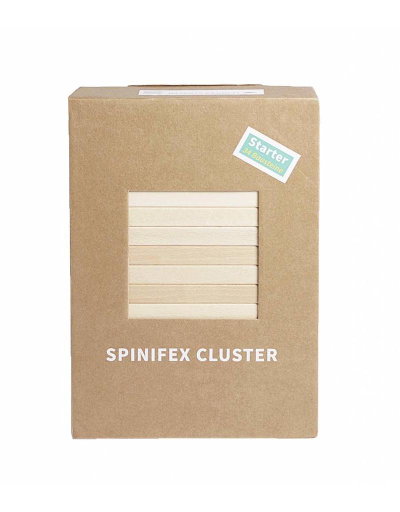 Spinifex Cluster Only for retailers in NL and BE