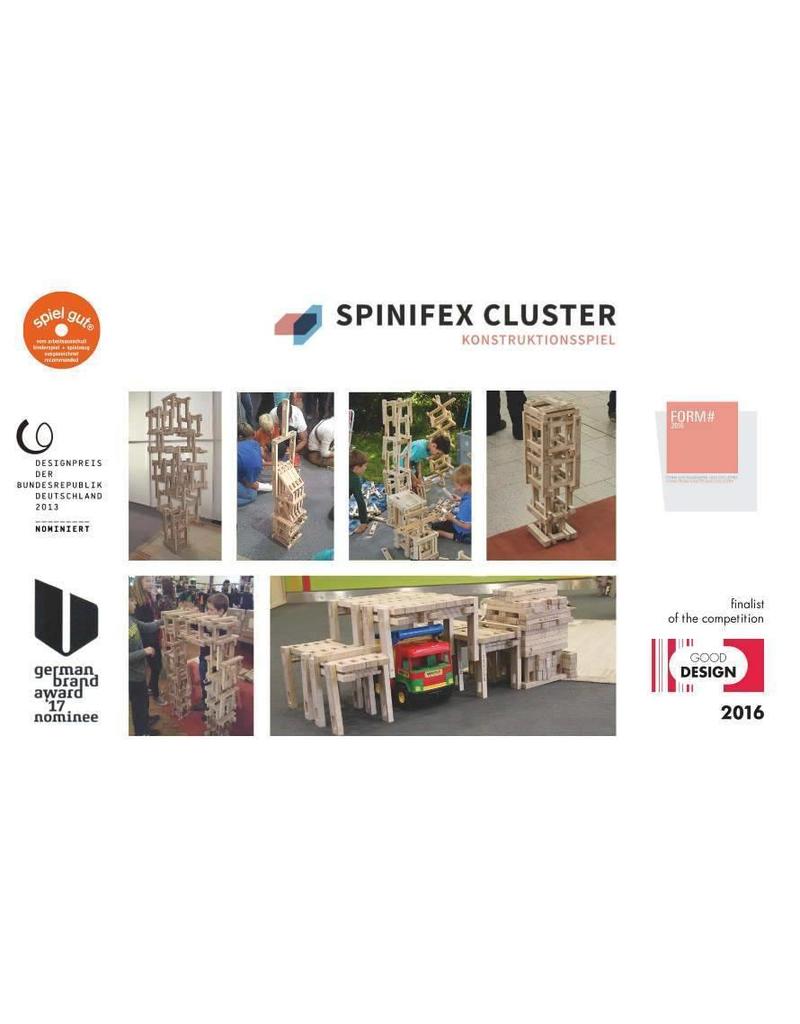 Spinifex Cluster Only for retailers in NL and BE