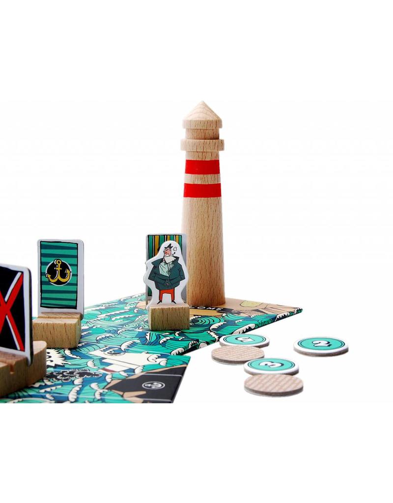 Marbushka The Lighthouse – rescue the lighthouse keeper