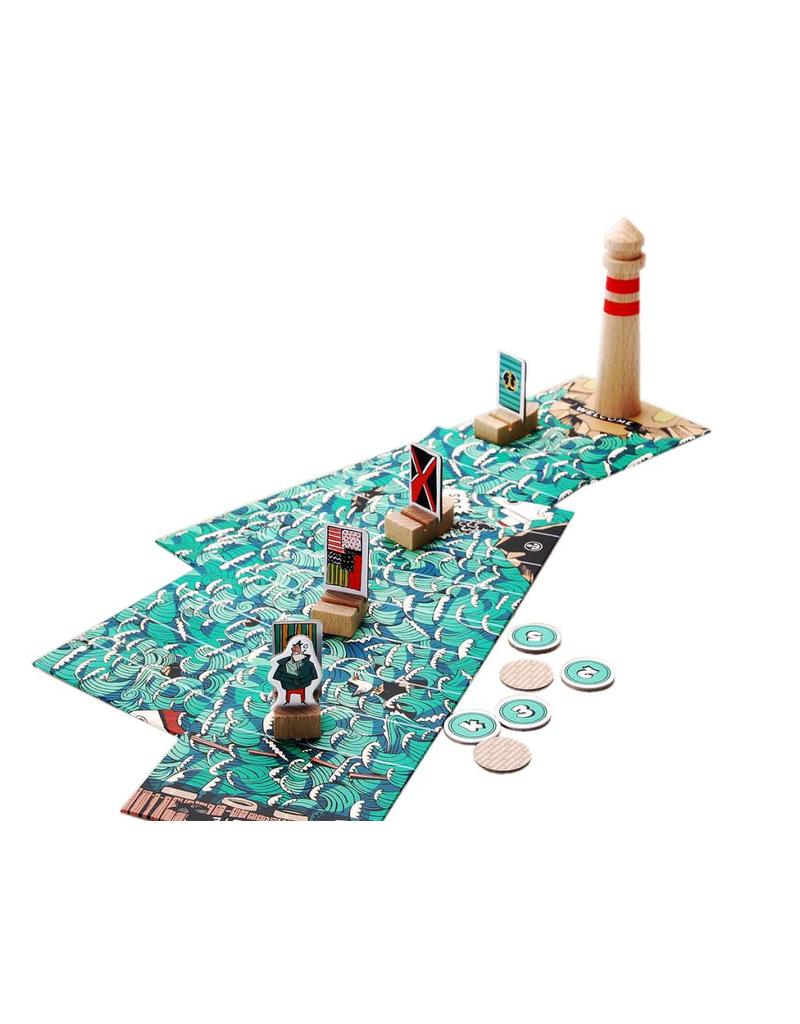 Marbushka The Lighthouse – rescue the lighthouse keeper