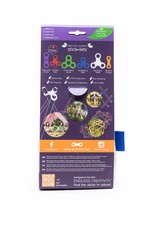 Stick-lets Dodeka Fort Set with 12 flexible connectors