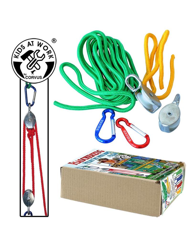 Kids at Work Hoist