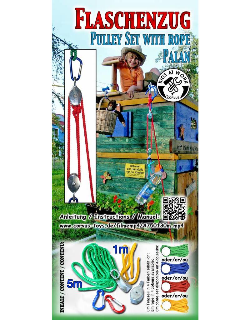 Kids at Work Hoist