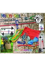 Kids at Work Multi cable