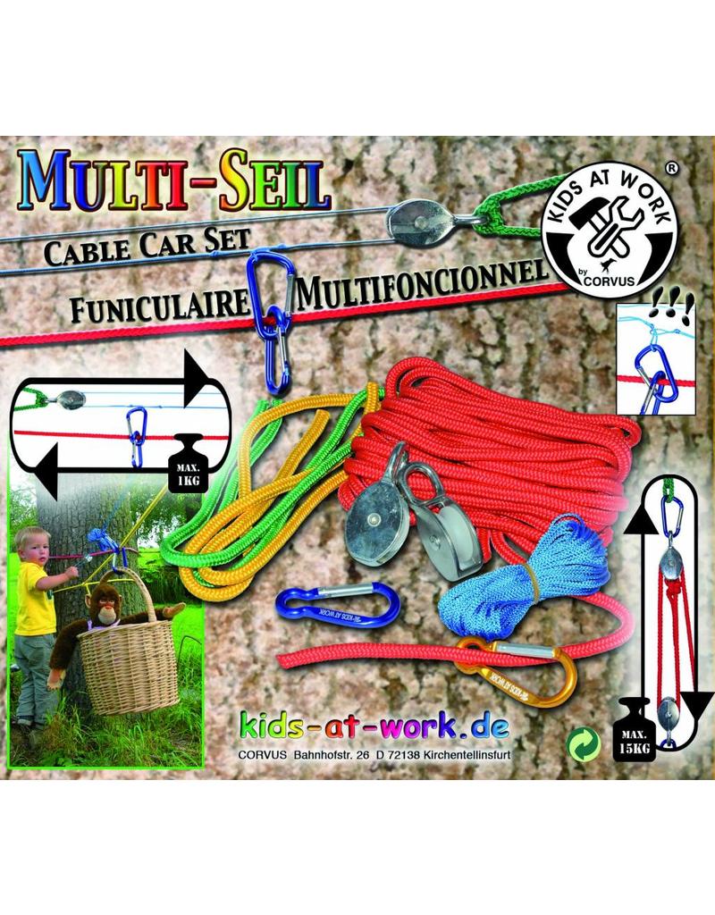 Kids at Work Multi cable