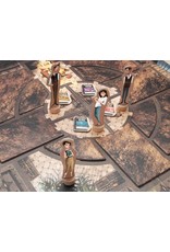 Marbushka The Mysterious Library – rescue the adventurers