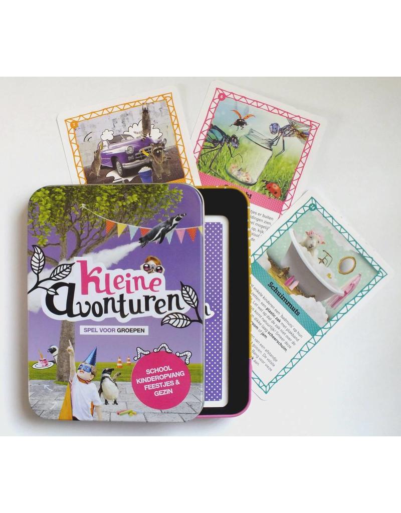 Het Kleine Avontuur Kleine Avonturen groepsspel