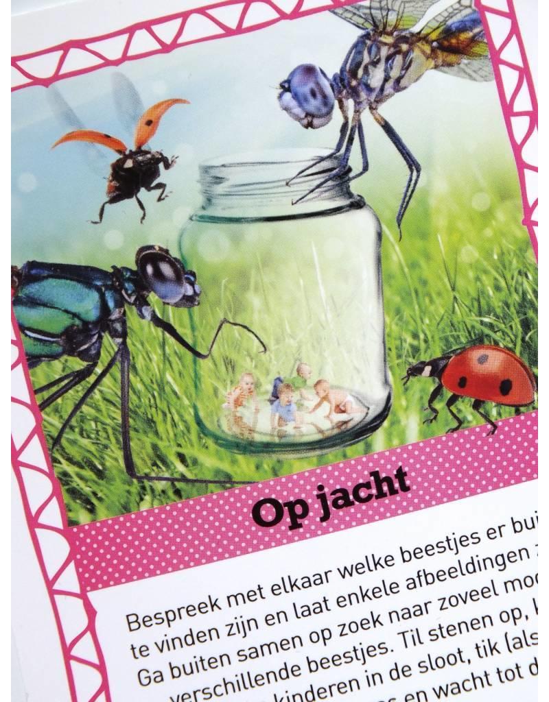 Het Kleine Avontuur Kleine Avonturen groepsspel