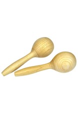 Voggenreiter Voggenreiter wooden maracas — set of two